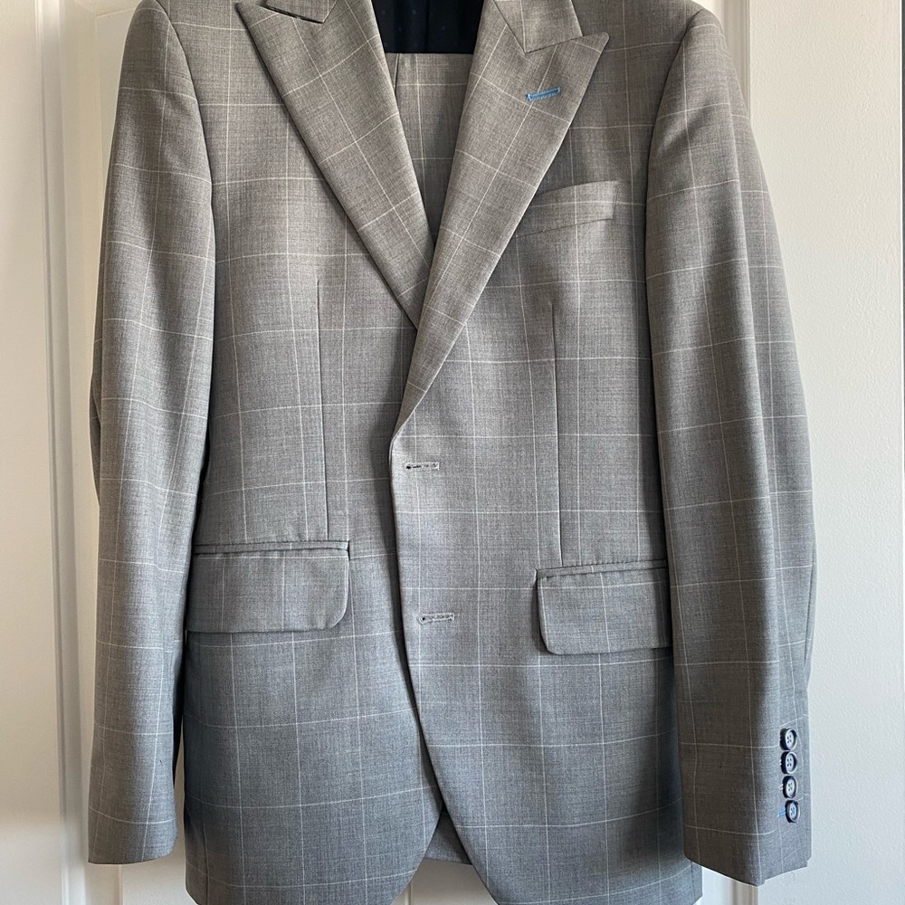 34 S Coppley Suit